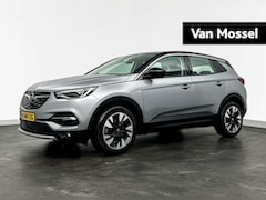 Opel Grandland X - 1.2 Turbo Business Elegance | Navigatie | Half-Leder | Achteruitrijcamera | Full-LED | Ele