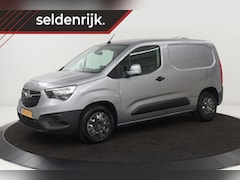 Opel Combo - 1.6D 99pk L1H1 Edition | Trekhaak | Carplay | Cruise control | Navigatie | Airco | Parkeer