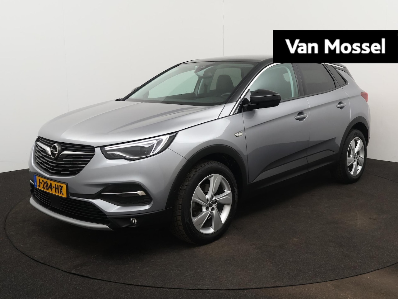 Opel Grandland X - 1.2 Turbo Ultimate | Automaat | - AutoWereld.nl