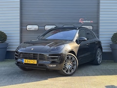 Porsche Macan - 3.6 Turbo | Sport Chrono | Panoramadak | Camera | Carbon | Stoelventilatie/Verwarming |