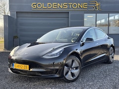 Tesla Model 3 - Long Range AWD 75 kWh 2e Eigenaar, Autopilot, Trekhaak, Panodak, BTW Auto, Leder, 360 Came