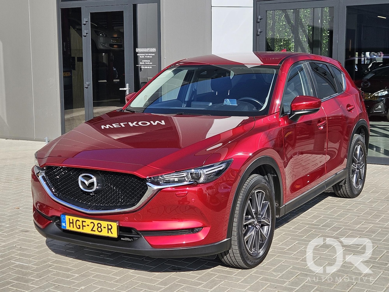 Mazda CX-5 - 2.0 SkyActiv-G 165 Sport Selected 20.000km - AutoWereld.nl