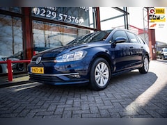 Volkswagen Golf Variant - 1.0 TSI 116pk Business | Adaptieve cruise control | Navigatie | App-Connect | Parkeer hulp