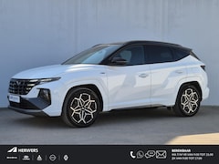 Hyundai Tucson - 1.6 T-GDI PHEV N Line 4WD Automaat / Rondomzicht camera / Apple Carplay Android Auto / Ada