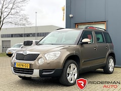 Skoda Yeti - 1.2 TSI Ambition DSG Automaat/Airco/Trekhaak/Keurig