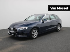 Audi A4 Avant - 2.0 30 TDi 100kW S tronic Attraction B.E | Panorama Dak | Virtuale Cockpit | Achteruitrij