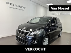 Peugeot 108 - 1.0 e-VTi Active 68 PK | Airco | Touchscreen | Camera | Getinte ramen