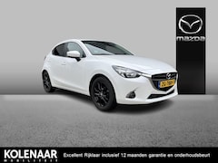 Mazda 2 - 2 1.5 Skyactiv-G Sport Selected /Carplay/Trekhaak/NAV/CAM/Privacy Glass/Dealeronderhouden/