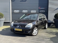 Renault Clio - 1.2-16V Campus | Airco | Lichtmetalen Velgen | Elektrische Ramen | Radio |