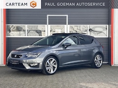 Seat Leon - 1.4 EcoTSI FR | Pano | Lichtmetaal | LED |