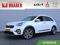 Kia Niro - 1.6 GDi Hybrid DynamicPlusLine | Trekhaak | Stuur-/stoelverwarming | 18" LM | Cruise adapt