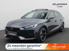 CUPRA Leon Sportstourer - 1.4 e-Hybrid Business 204PK DSG Pano-Schuifdak, Adaptieve Cruise Controle, Achteruitrijcam