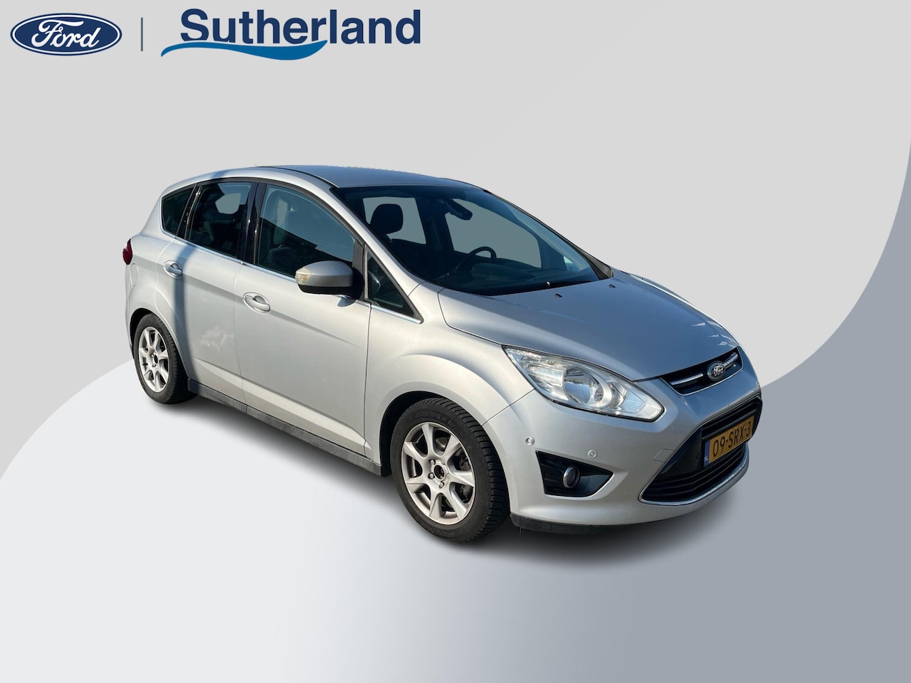 Ford C-Max - 1.6 Titanium 1.6 Titanium - AutoWereld.nl