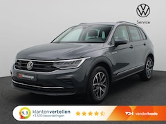 Volkswagen Tiguan - 1.4 TSI eHybrid Life Business 245PK DSG full led, adaptive cruise, achteruitrijcamera, ele