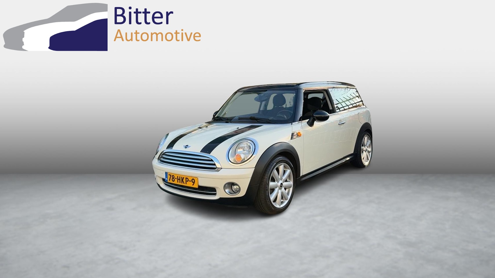 MINI Clubman - Mini 1.6 Cooper Chili Volledig onderhouden - AutoWereld.nl