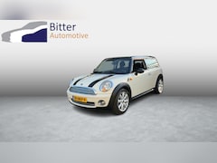 MINI Clubman - 1.6 Cooper Chili Volledig onderhouden