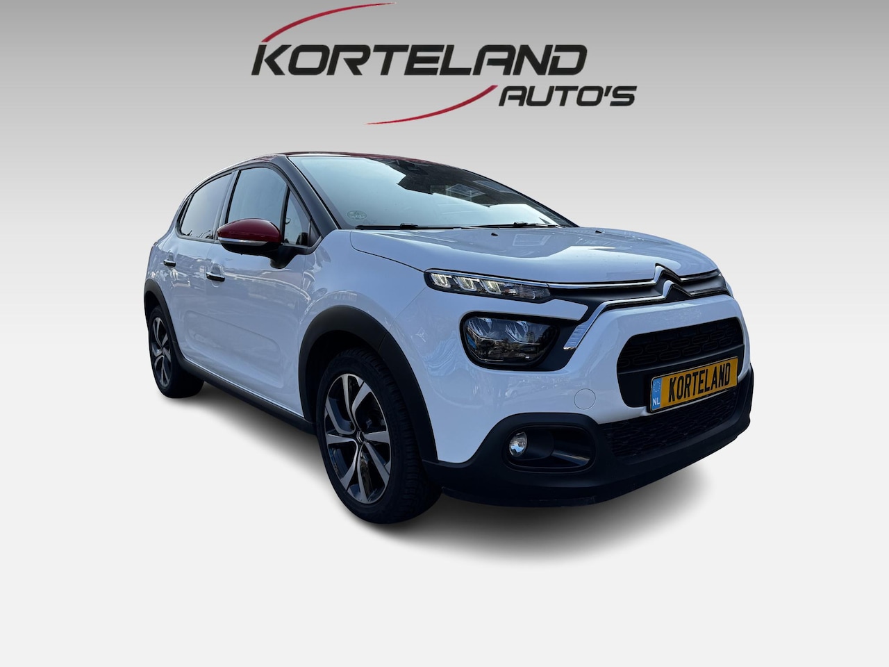 Citroën C3 - 1.2 PureTech You - AutoWereld.nl