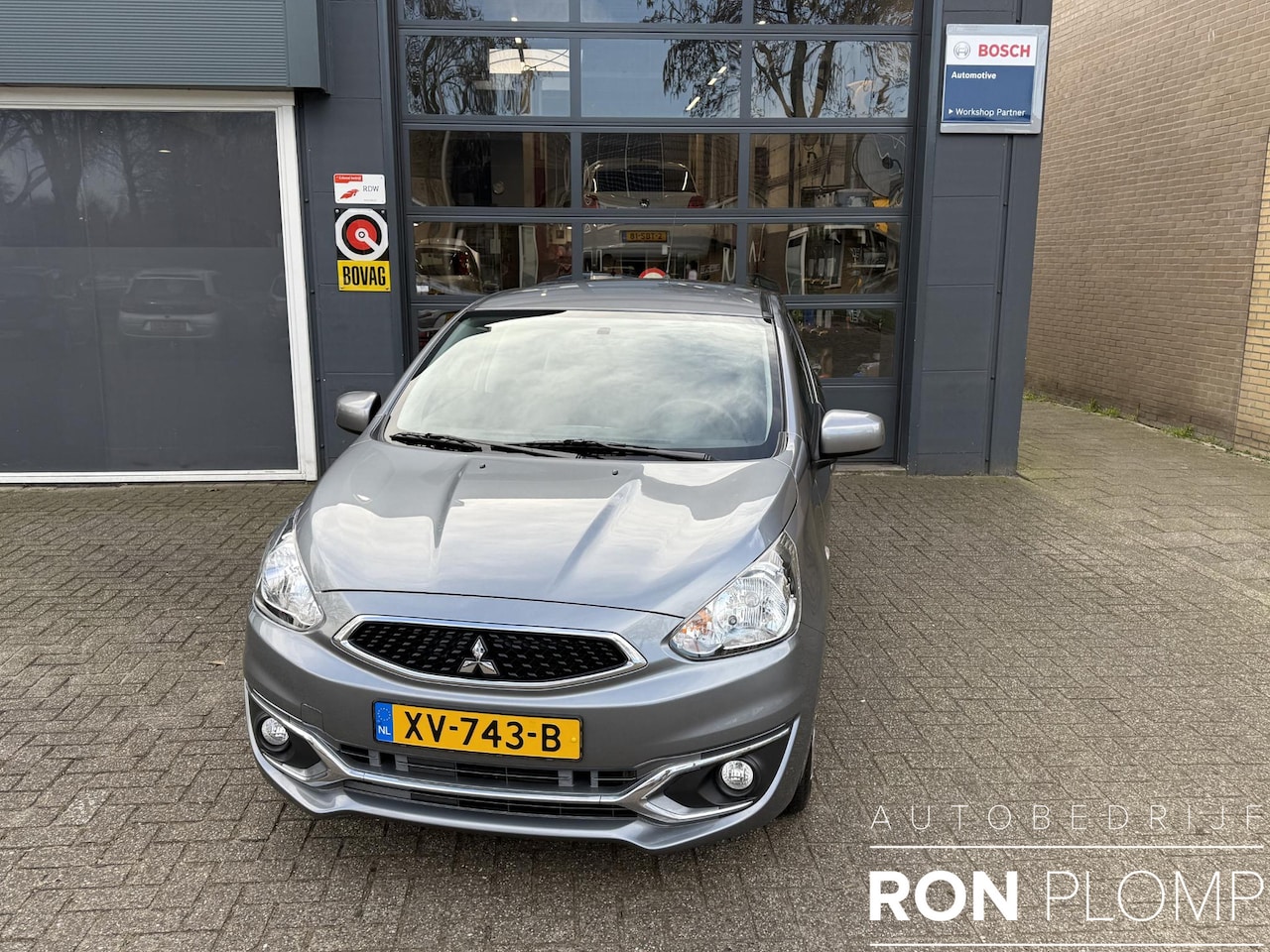 Mitsubishi Space Star - 1.0 Cool+ / Airco/ Elektrische ramen - AutoWereld.nl