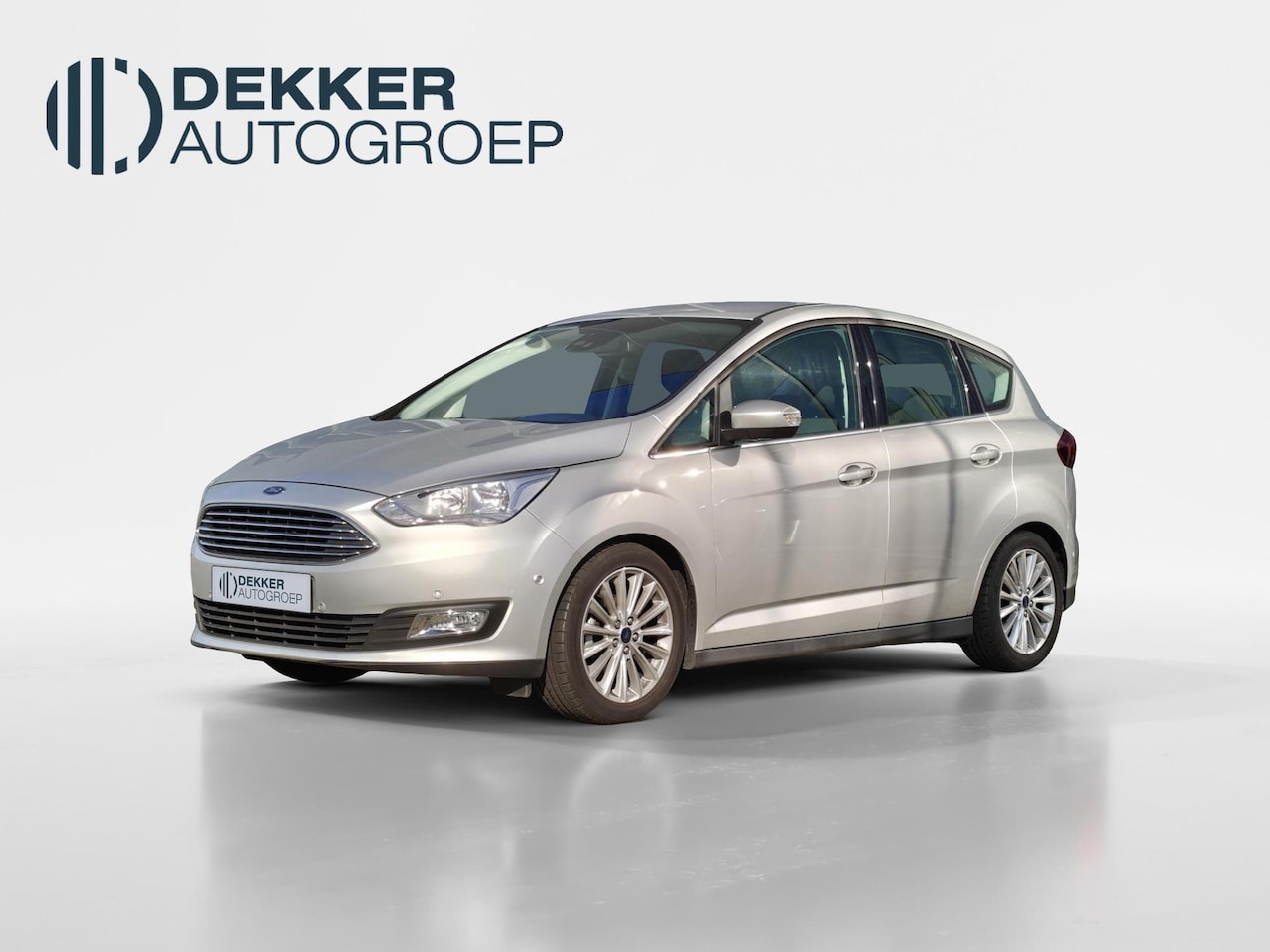 Ford C-Max - 1.0 Titanium - Driver Assistance - AutoWereld.nl