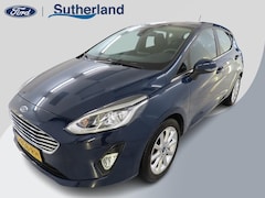 Ford Fiesta - 1.0 EcoBoost Titanium | Automaat | Scherm | Cruise control | Climate control