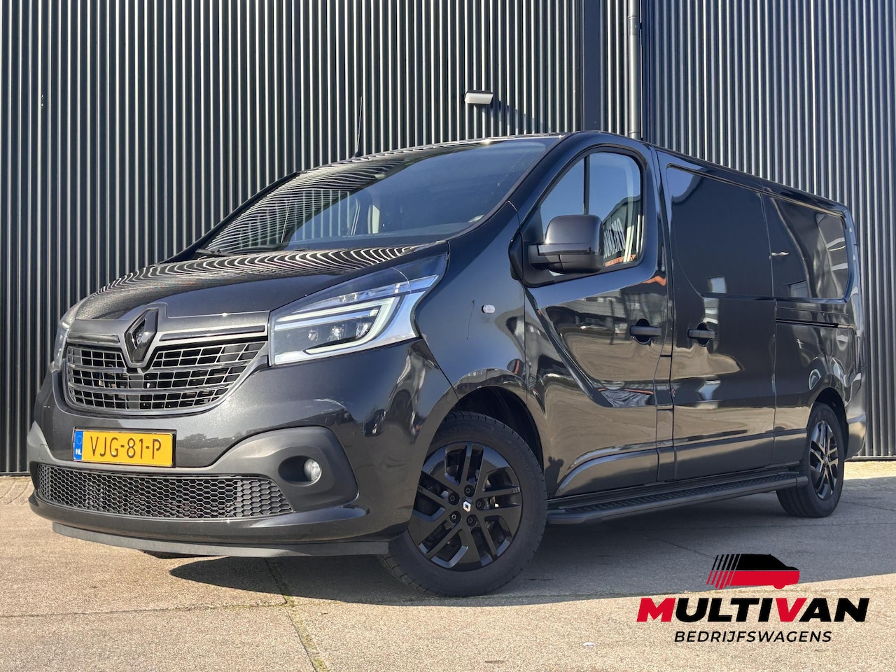 Renault Trafic - 2.0 dCi 170 T29 L2H1 Luxe | LED | SCHUIFDEUR LINKS EN RECHTS | EURO 6 - AutoWereld.nl