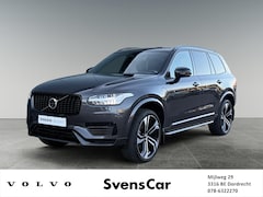 Volvo XC90 - 2.0 T8 Recharge AWD Ultimate Dark | Luchtvering | Bowers & Wilkins Audi | Trekhaak | Extra