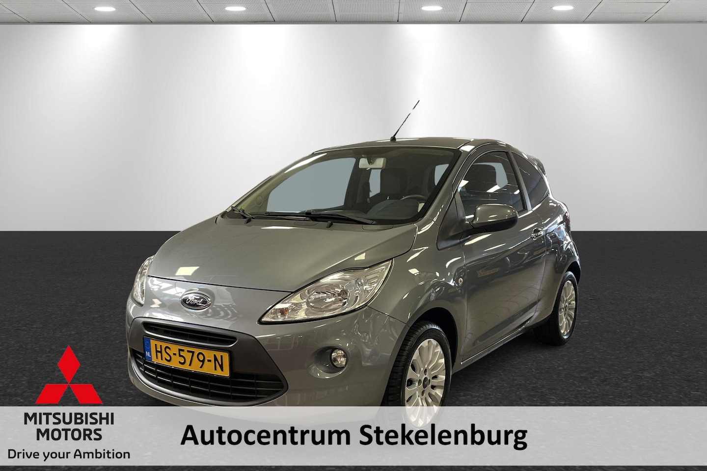 Ford Ka - 1.2 Titanium X start/stop Airco, - AutoWereld.nl