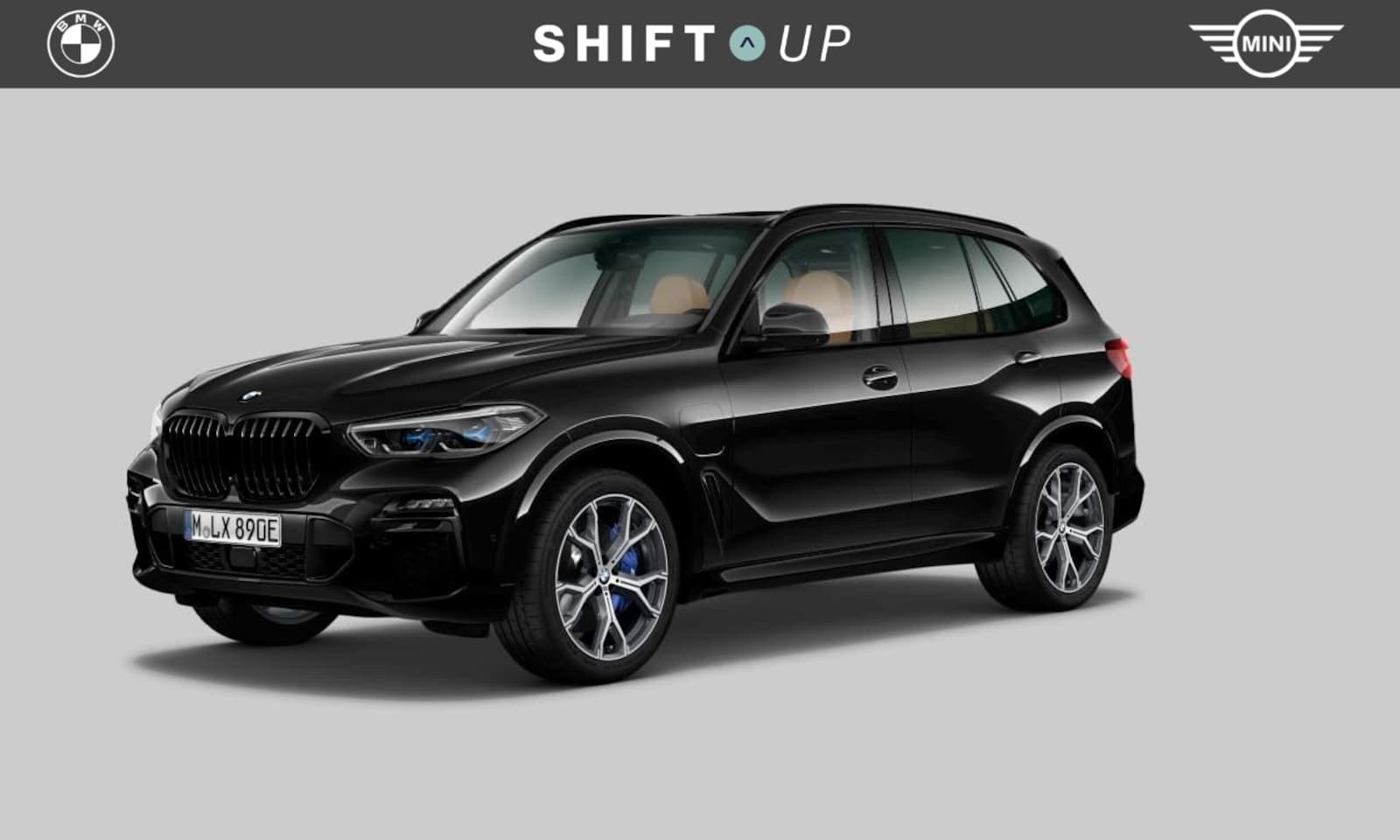 BMW X5 - xDrive45e M-Sport | Bowers & Wilkins | Sky Lounge | Stoelventilatie - AutoWereld.nl