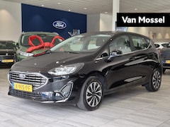 Ford Fiesta - 1.0 EcoBoost Hybrid Titanium