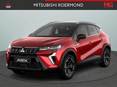 Mitsubishi ASX - 1.6 HEV AT First Edition Mengelers Actie Prijs: € 37.290, 00