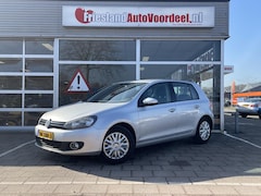 Volkswagen Golf - 1.2 TSI Trendline BlueMotion Clima/Cruise/Navi/5 drs/1e eigenaar/