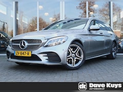 Mercedes-Benz C-klasse Estate - 160 Business Solution AMG