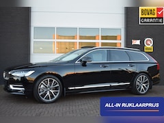 Volvo V90 - 2.0 T5 250PK Aut. Inscription | Navi | 360 Camera | Schuifdak | Incl. Garantie