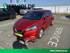 Nissan Micra - 1.0 IG-T N-Connecta