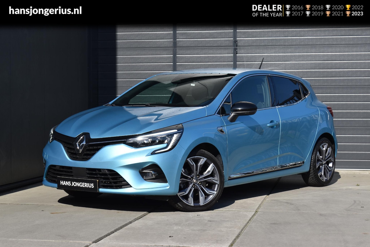 Renault Clio - TCe 130 EDC Edition One | AUTOMAAT | CAMERA | STUUR/STOELVERWARMING | ALL-SEASONBANDEN | C - AutoWereld.nl