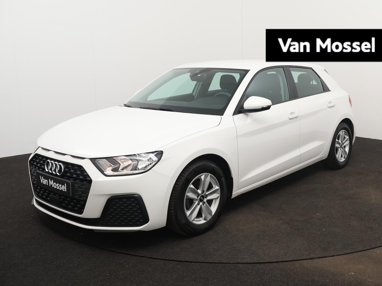 Audi A1 Sportback - 25 TFSI Pro Line 25 TFSI Pro Line 95 PK - AutoWereld.nl