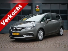 Opel Zafira - 1.4 Turbo Business+ 7-persoons Panoramadak