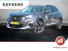 Peugeot 2008 - 100pk Allure | 1ste eigenaar | Navigatie | Camera | LED | Keyless | Privacy Glass