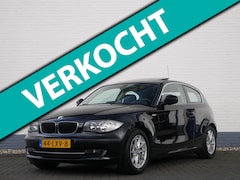 BMW 1-serie - 118i Business Line 143 Pk Navi/Schuif-kantel