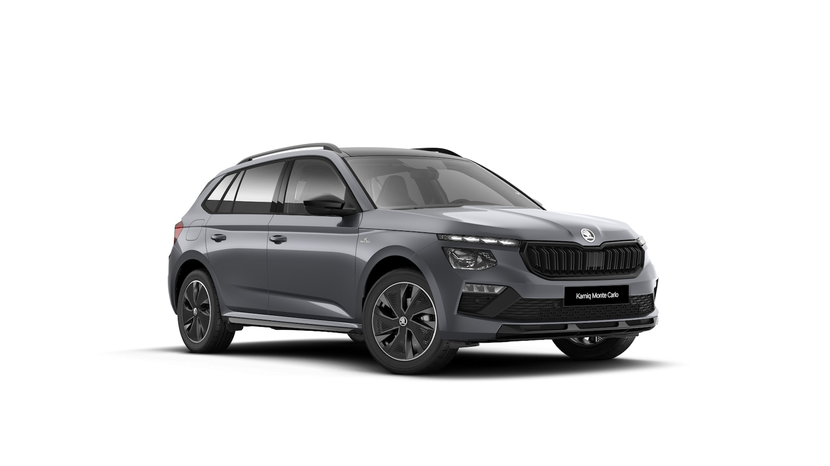 Skoda Kamiq - 1.0 TSI Greentech 115 DSG-7 Monte Carlo Automaat | Verwarmbare stoelen voor | Virtual Cock - AutoWereld.nl