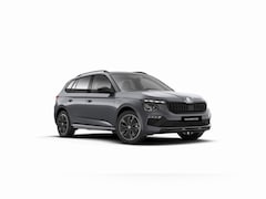 Skoda Kamiq - 1.0 TSI Greentech 115 6MT Monte Carlo Verwarmbare stoelen voor | Virtual Cockpit (digitaal