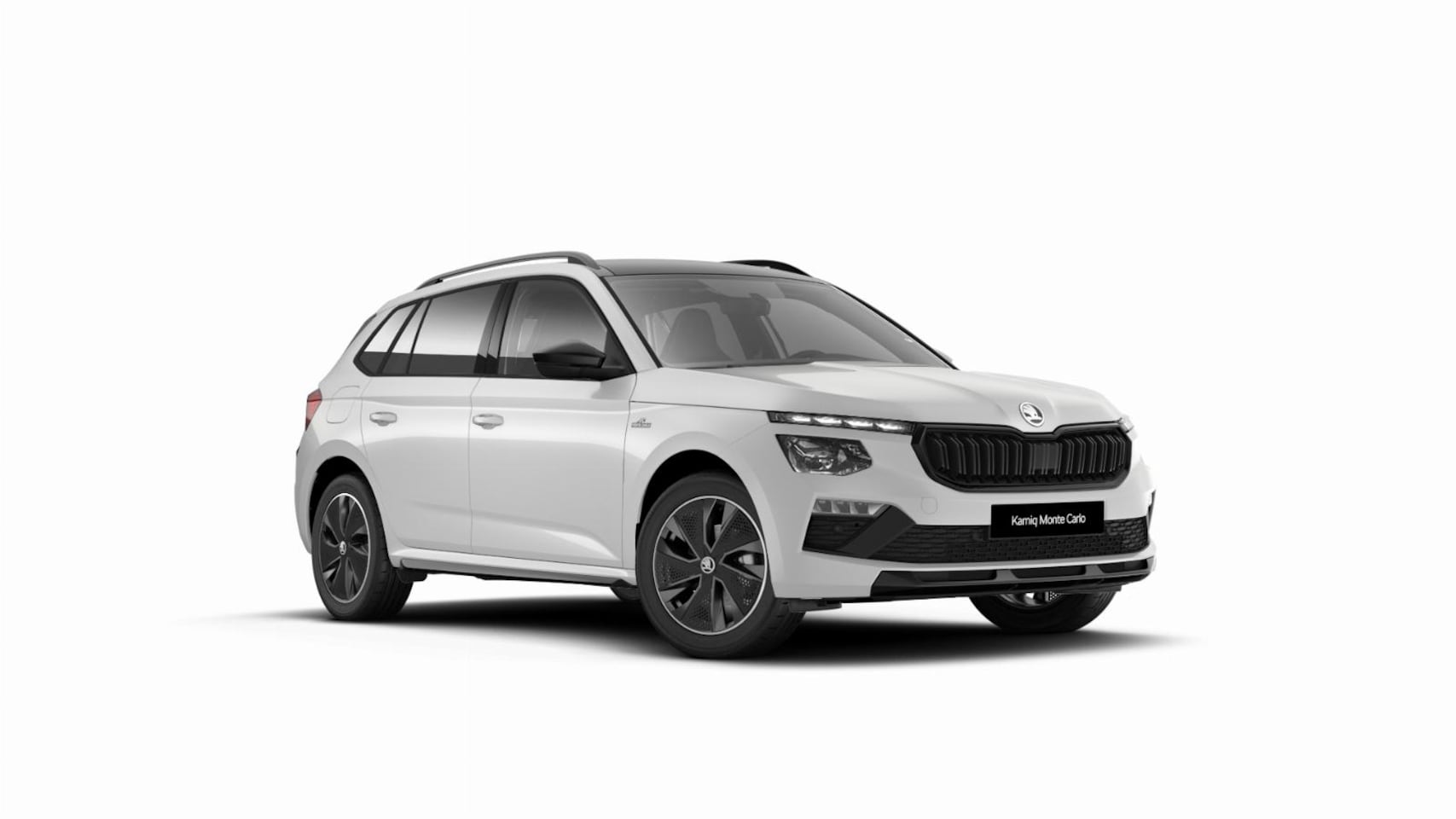 Skoda Kamiq - 1.0 TSI Greentech 115 6MT Monte Carlo Verwarmbare stoelen voor | Virtual Cockpit (digitaal - AutoWereld.nl