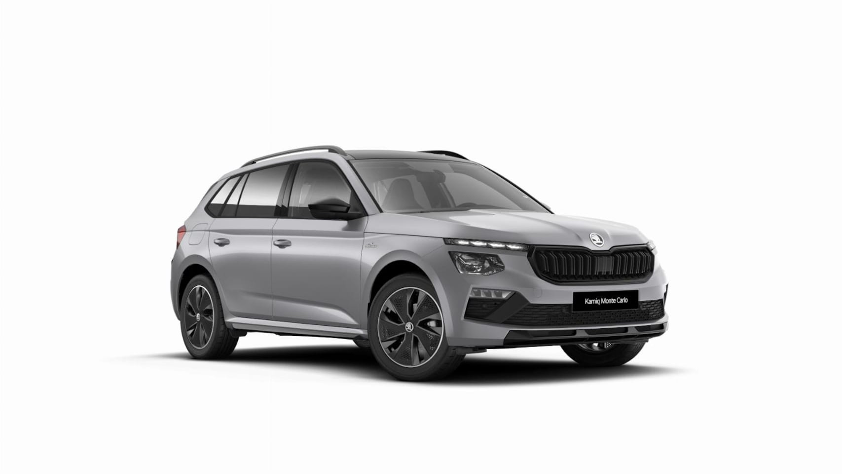 Skoda Kamiq - 1.0 TSI Greentech 115 DSG-7 Monte Carlo Automaat | Verwarmbare stoelen voor | Virtual Cock - AutoWereld.nl