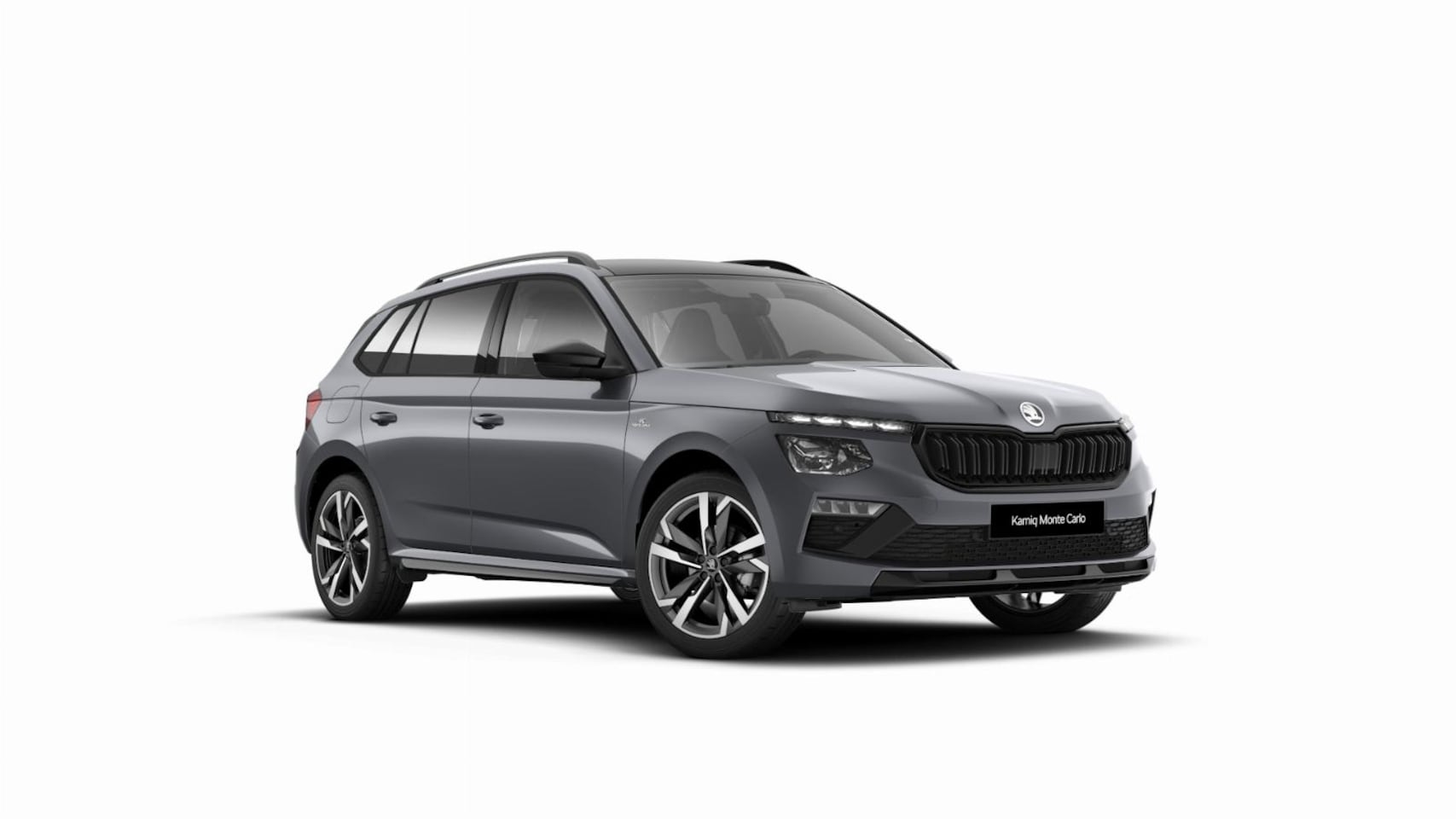 Skoda Kamiq - 1.0 TSI Greentech 115 DSG-7 Monte Carlo Automaat | Verwarmbare stoelen voor | Achteruitrij - AutoWereld.nl