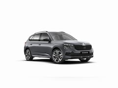 Skoda Kamiq - 1.0 TSI Greentech 115 DSG-7 Monte Carlo Automaat | Verwarmbare stoelen voor | Achteruitrij