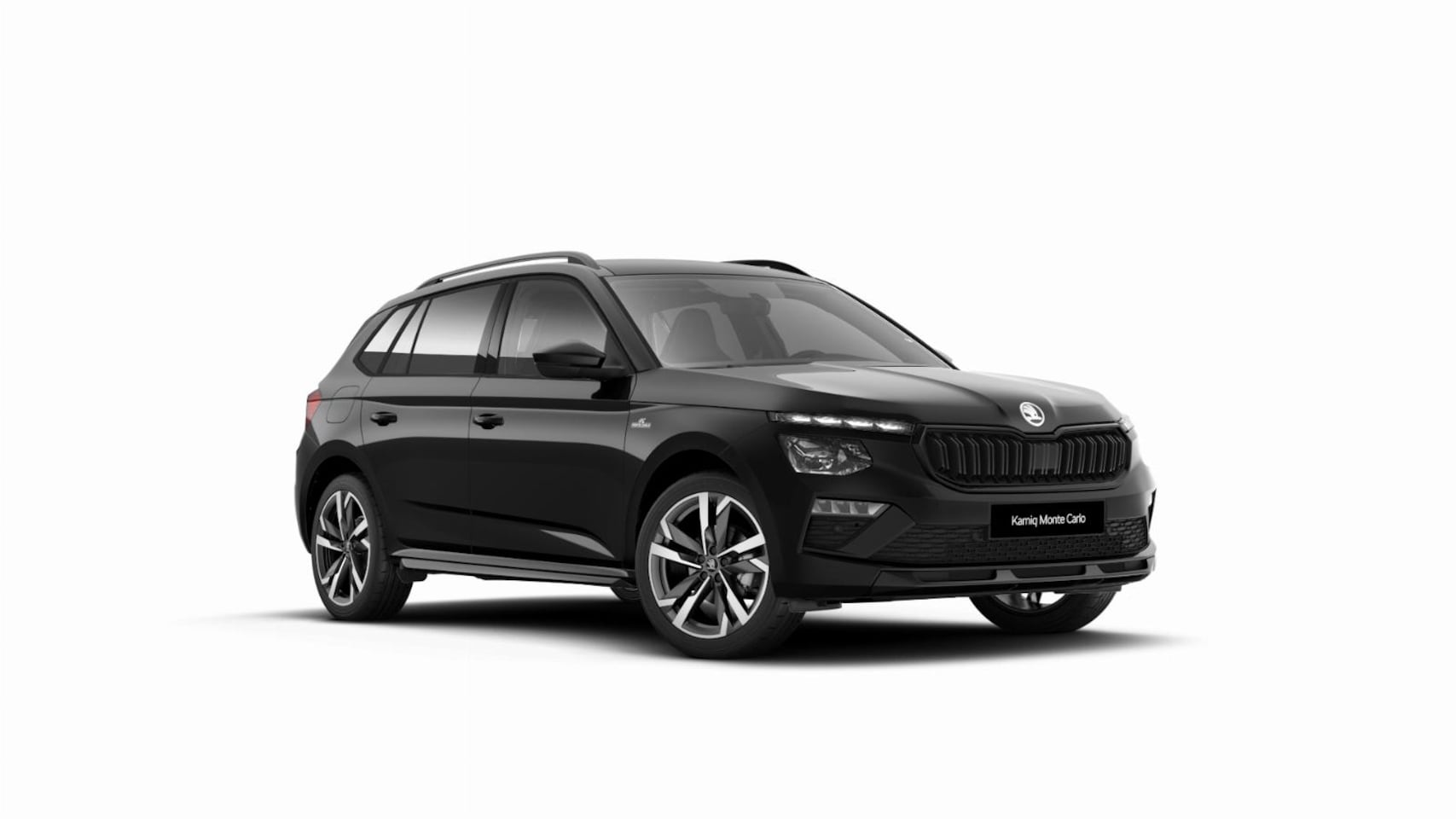 Skoda Kamiq - 1.0 TSI Greentech 115 DSG-7 Monte Carlo Automaat | Verwarmbare stoelen voor | Achteruitrij - AutoWereld.nl