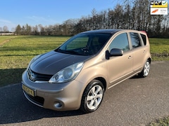 Nissan Note - 1.4 Acenta / / Navi / Nap / Airco / PDC / Apk / Lm / BT /