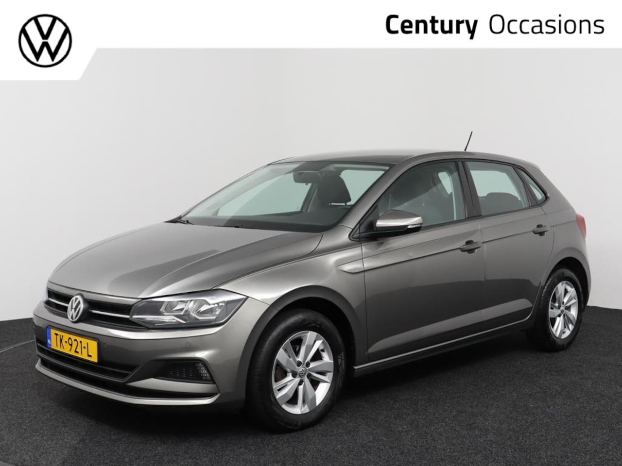 Volkswagen Polo - 1.0 TSI 95Pk Edition - AutoWereld.nl