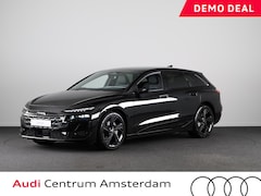 Audi A6 Avant e-tron - S edition performance 100 kWh Panoramadak-glasdak, HUD, B&O premium soundsysteem, winterpa