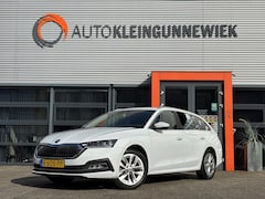 Skoda Octavia Combi - 1.0 TSI Business Edition Plus / Trekhaak Wegklapbaar / Elektrische Achterklep / NL Auto /